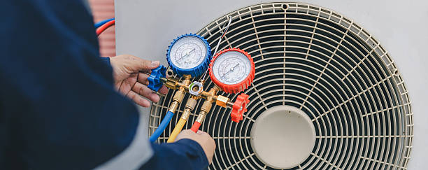 Trusted Air Conditioning Repair service in De Leon, TX - Leonard HVAC
